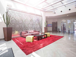 Отель Novotel Salerno Est Arechi  Салерно